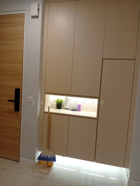 Servis Apartment untuk Disewa di The Sentral Suites - Yen Cheah - PropertyGuru.com.my