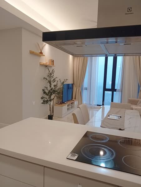 Servis Apartment untuk Disewa di The Sentral Suites - Yen Cheah - PropertyGuru.com.my