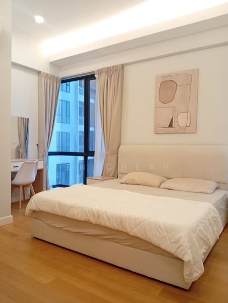 Servis Apartment untuk Disewa di The Sentral Suites - Yen Cheah - PropertyGuru.com.my