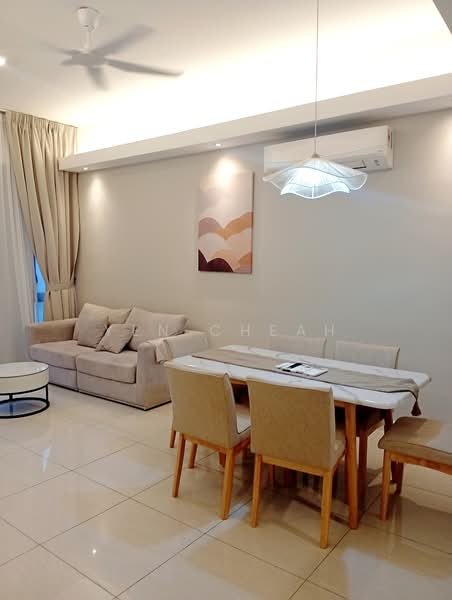 Servis Apartment untuk Disewa di The Sentral Suites - Yen Cheah - PropertyGuru.com.my