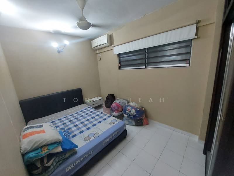 Pangsapuri untuk Dijual di Sri Ivori Apartment - Tony Cheah - Bedroom - PropertyGuru.com.my
