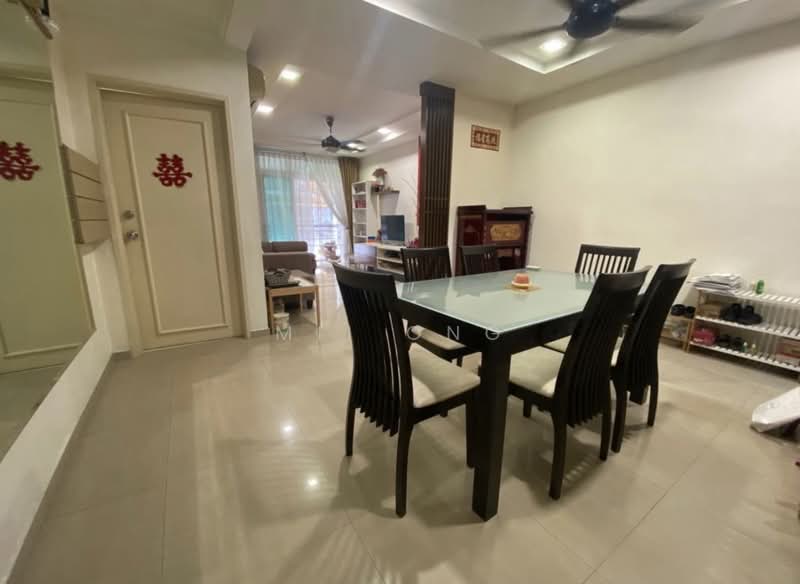 Kondominium untuk Dijual di Klebang 8 - Mii Ong - Dining Room - PropertyGuru.com.my