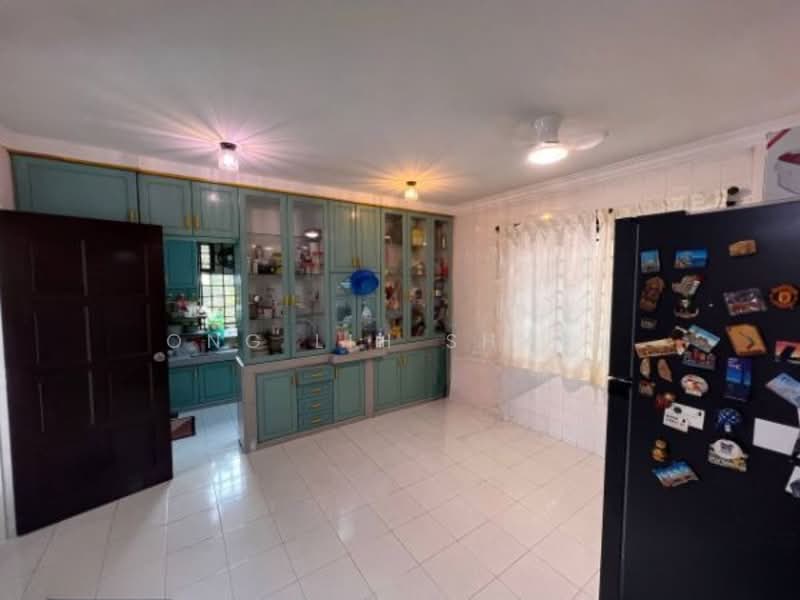 2-storey Terraced House for Sale in Taman Sri Putri (Skudai) - Ong Lih Shyan - Kitchen - PropertyGuru.com.my