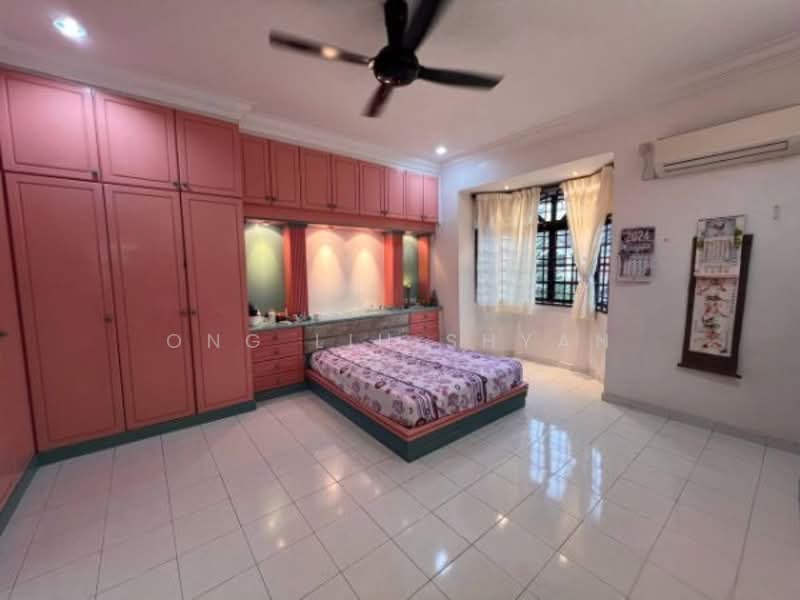 2-storey Terraced House for Sale in Taman Sri Putri (Skudai) - Ong Lih Shyan - Bedroom - PropertyGuru.com.my