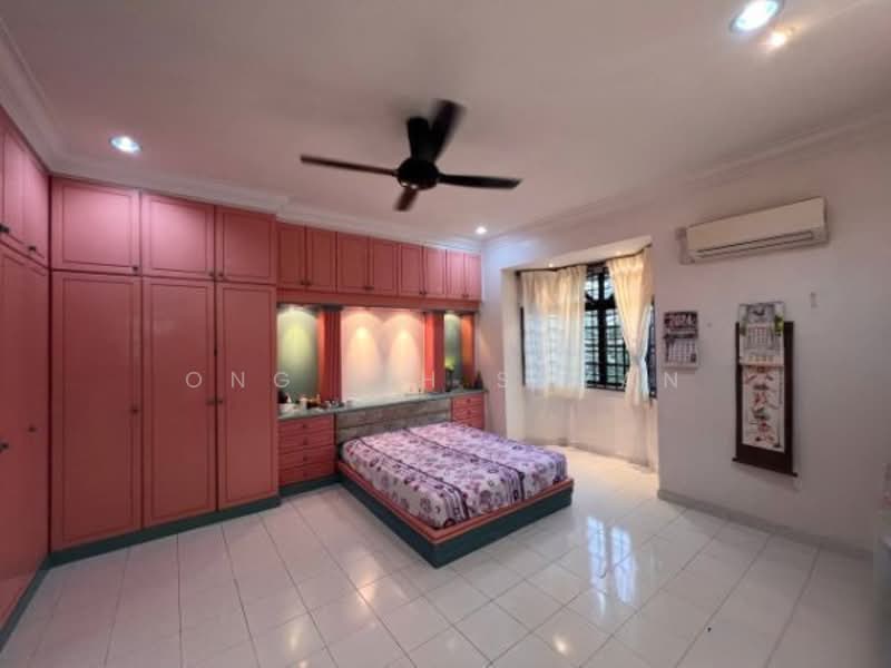 2-storey Terraced House for Sale in Taman Sri Putri (Skudai) - Ong Lih Shyan - Bedroom - PropertyGuru.com.my