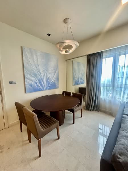 Condominium for Rent at Tiffani Kiara - Sonia . - PropertyGuru.com.my