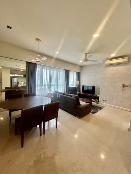Condominium for Rent at Tiffani Kiara - Sonia . - PropertyGuru.com.my