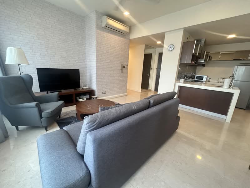 Condominium for Rent at Tiffani Kiara - Sonia . - PropertyGuru.com.my