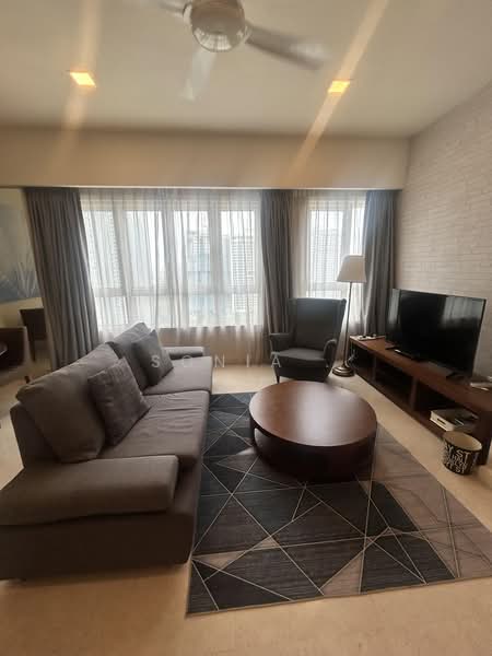 Condominium for Rent at Tiffani Kiara - Sonia . - PropertyGuru.com.my