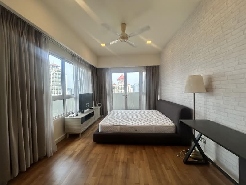 Condominium for Rent at Tiffani Kiara - Sonia . - PropertyGuru.com.my