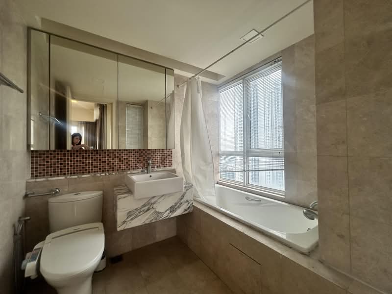 Condominium for Rent at Tiffani Kiara - Sonia . - PropertyGuru.com.my