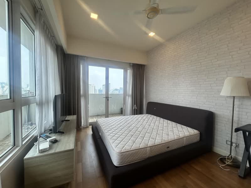 Condominium for Rent at Tiffani Kiara - Sonia . - PropertyGuru.com.my
