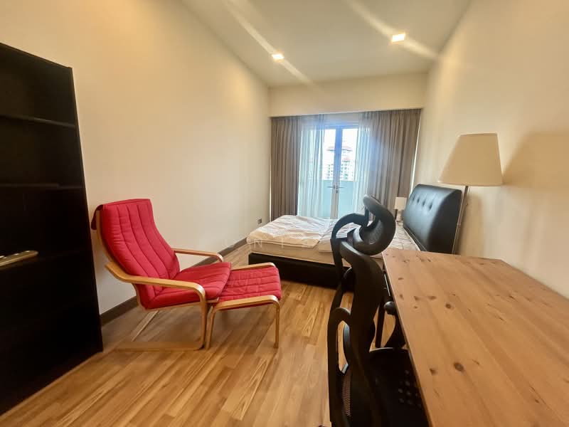 Condominium for Rent at Tiffani Kiara - Sonia . - PropertyGuru.com.my