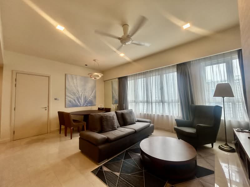Condominium for Rent at Tiffani Kiara - Sonia . - PropertyGuru.com.my