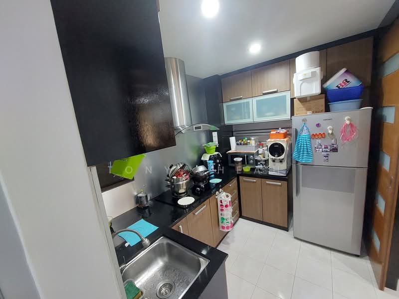 Pangsapuri untuk Dijual di Asia Heights - Tony Cheah - Kitchen - PropertyGuru.com.my