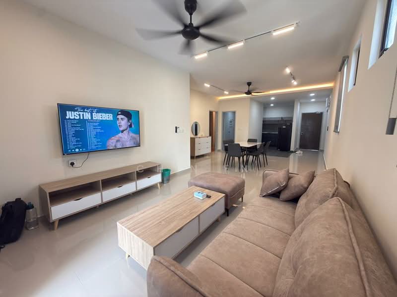 Condominium for Rent at Admiral Residences - CHIN FN - Living Room - PropertyGuru.com.my