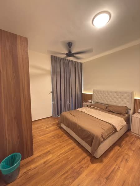 Condominium for Rent at Admiral Residences - CHIN FN - Bedroom - PropertyGuru.com.my