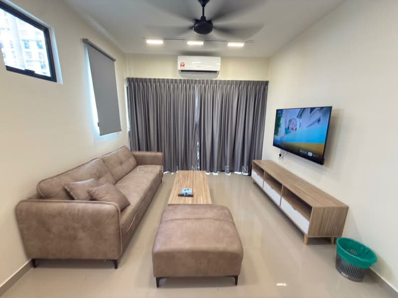 Condominium for Rent at Admiral Residences - CHIN FN - Living Room - PropertyGuru.com.my