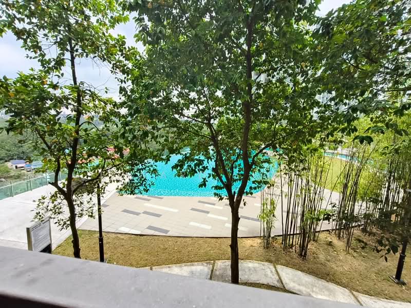 Service Residence for Rent at 8Scape Residence @ Sutera - Edward Siow - Exterior - PropertyGuru.com.my