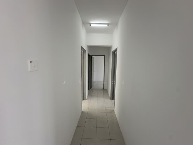 Flat for Rent at PANGSAPURI 1 SCIENTEX UTAMA - Jin Teok - PropertyGuru.com.my