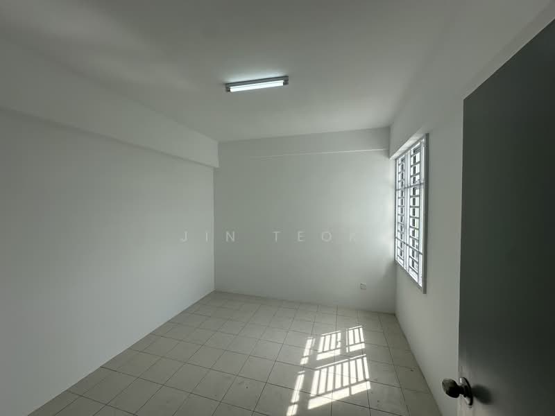 Flat for Rent at PANGSAPURI 1 SCIENTEX UTAMA - Jin Teok - PropertyGuru.com.my
