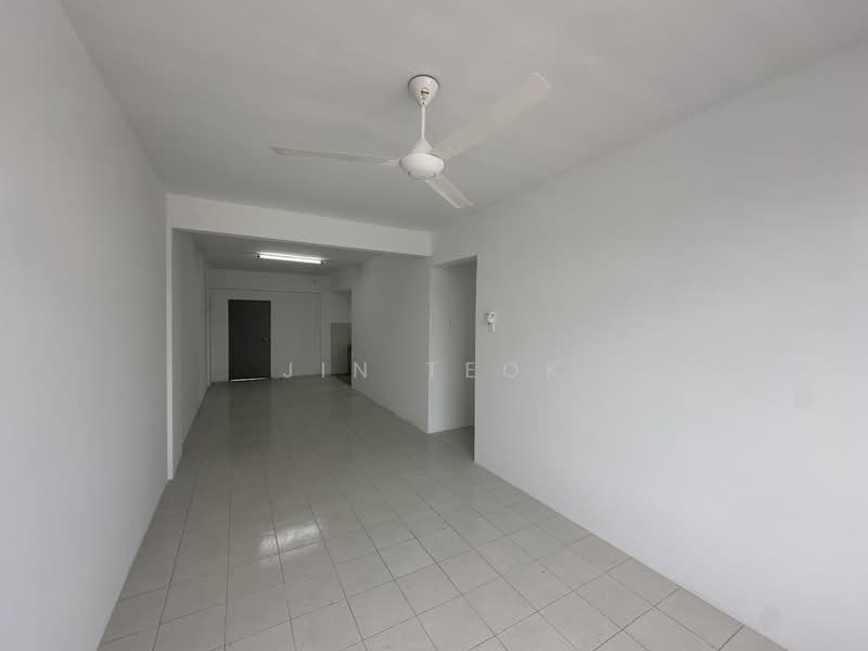 Flat for Rent at PANGSAPURI 1 SCIENTEX UTAMA - Jin Teok - PropertyGuru.com.my