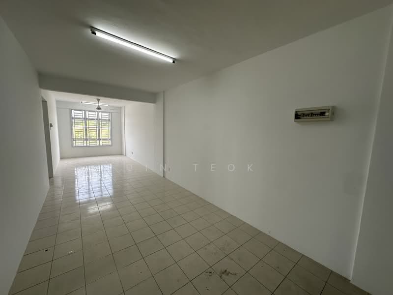 Flat for Rent at PANGSAPURI 1 SCIENTEX UTAMA - Jin Teok - PropertyGuru.com.my