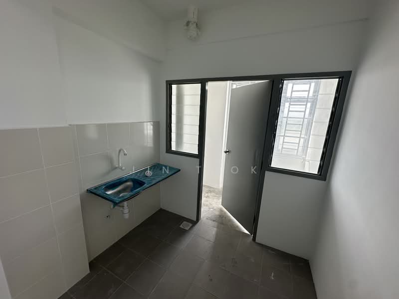 Flat for Rent at PANGSAPURI 1 SCIENTEX UTAMA - Jin Teok - PropertyGuru.com.my