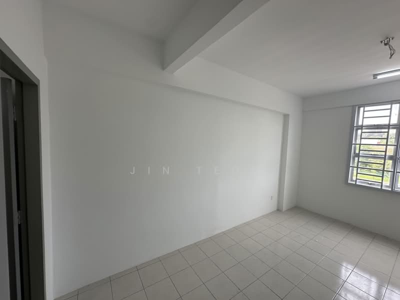 Flat for Rent at PANGSAPURI 1 SCIENTEX UTAMA - Jin Teok - PropertyGuru.com.my