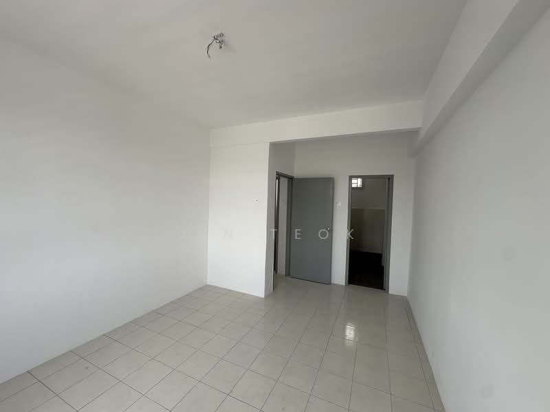 Flat for Rent at PANGSAPURI 1 SCIENTEX UTAMA - Jin Teok - PropertyGuru.com.my