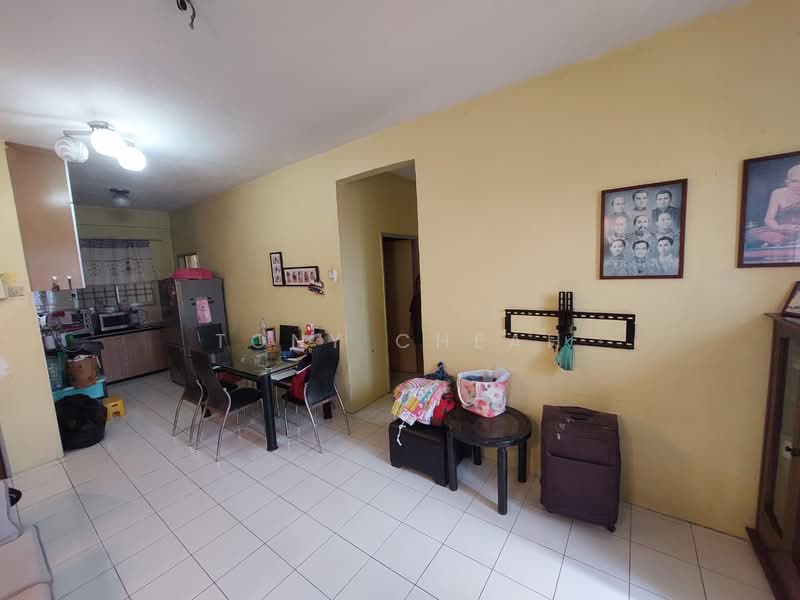 Pangsapuri untuk Dijual di Mutiara Heights - Tony Cheah - Kitchen - PropertyGuru.com.my