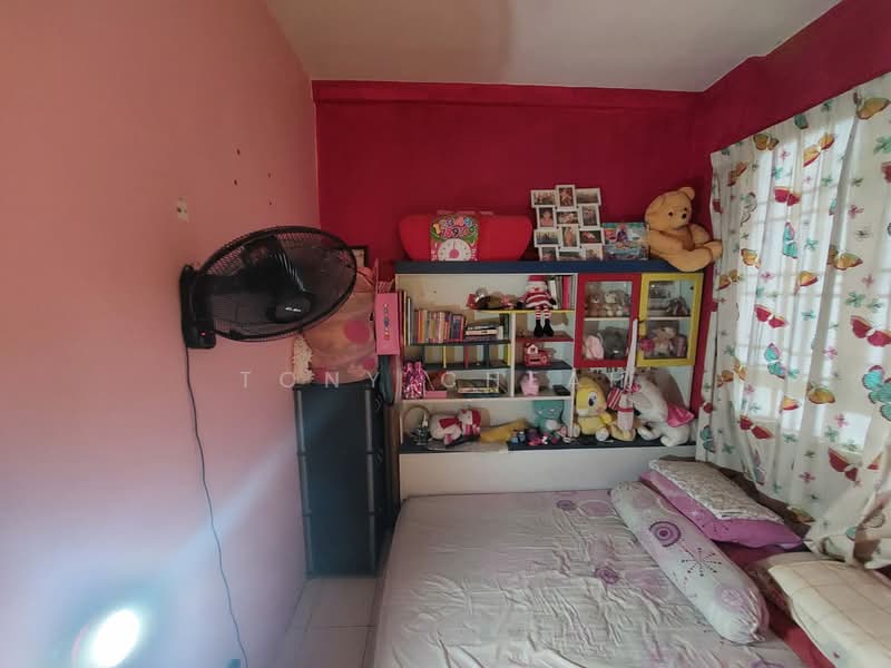 Pangsapuri untuk Dijual di Mutiara Heights - Tony Cheah - Bedroom - PropertyGuru.com.my