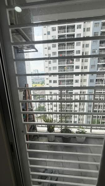 Apartment for Rent at Residensi Pandanmas 2 - Jun Kee - Balcony - PropertyGuru.com.my
