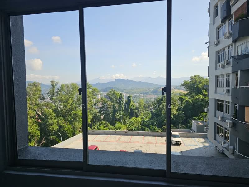 Condominium for Sale at Wangsa Heights - Michelle Tan - View - PropertyGuru.com.my