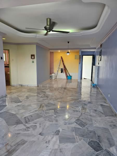 Condominium for Sale at Wangsa Heights - Michelle Tan - Living Room - PropertyGuru.com.my