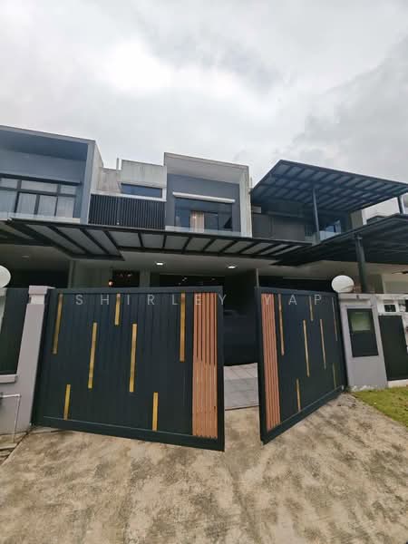 2-storey Terraced House for Sale in Horizon Hills (Iskandar Puteri (Nusajaya)) - Shirley Yap - Exterior - PropertyGuru.com.my