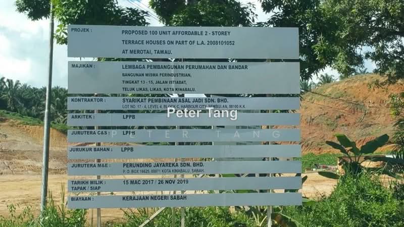 Tanah Pertanian untuk Dijual di Tawau (Sabah) - Peter Tang - PropertyGuru.com.my