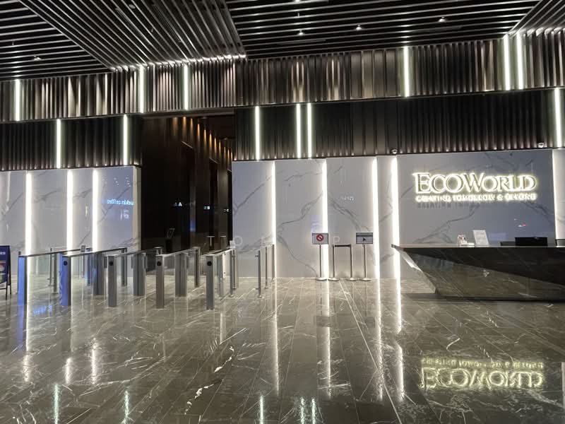 Pejabat untuk Disewa di Bukit Bintang (KL City Centre) - Tom Ip - Lobby - PropertyGuru.com.my