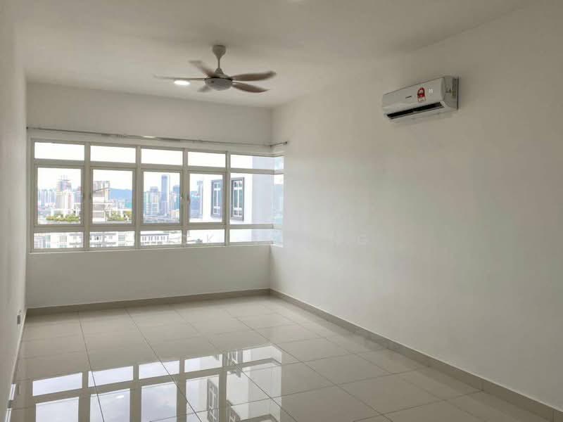 Condominium for Rent at TR Residence - CK Teong - Living Room - PropertyGuru.com.my