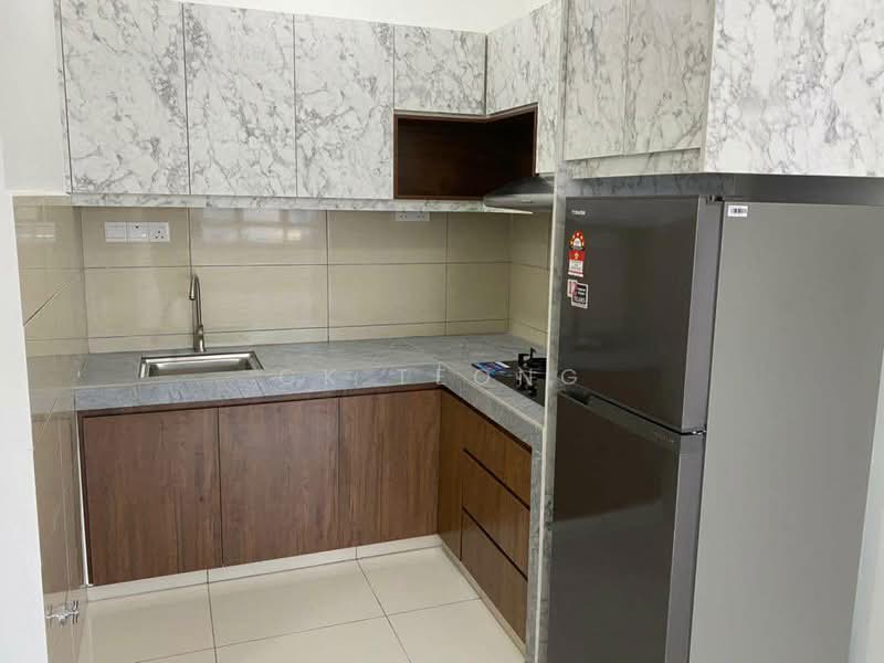 Condominium for Rent at TR Residence - CK Teong - Kitchen - PropertyGuru.com.my