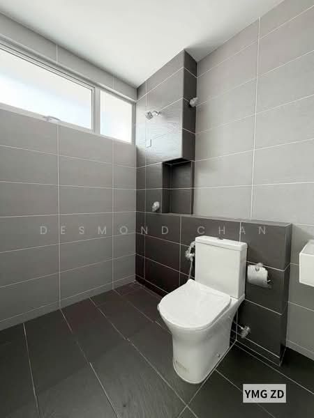 2-storey Terraced House for Sale in Klang (Selangor) - Desmond Chan - Bathroom - PropertyGuru.com.my