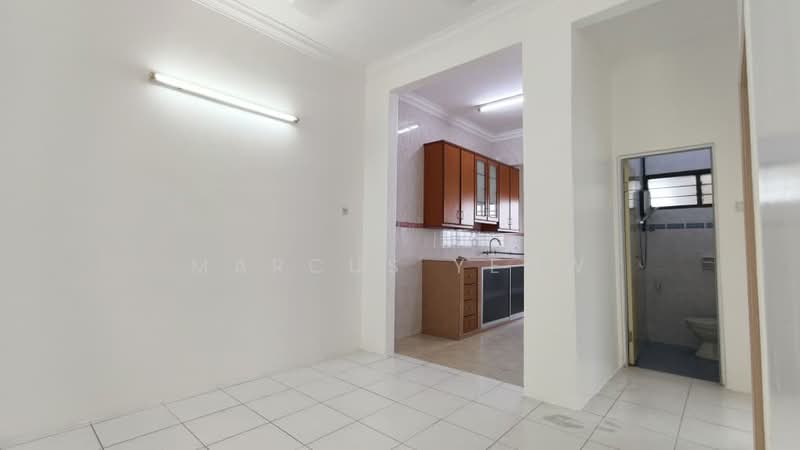 1-storey Terraced House for Sale in Taman Jayamas (Seremban) - Marcus Yeow - Kitchen - PropertyGuru.com.my