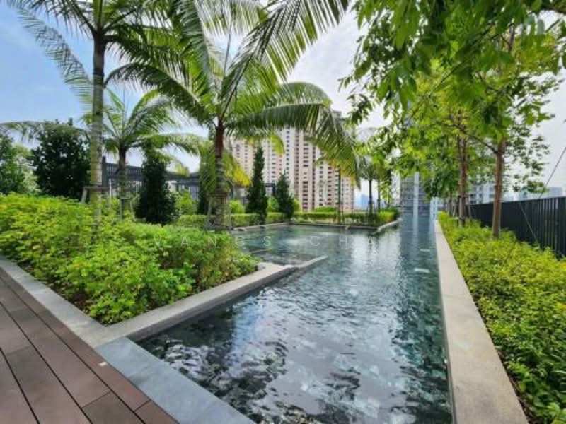Servis Apartment untuk Dijual di The Pano - Vancs Chai - Pool - PropertyGuru.com.my