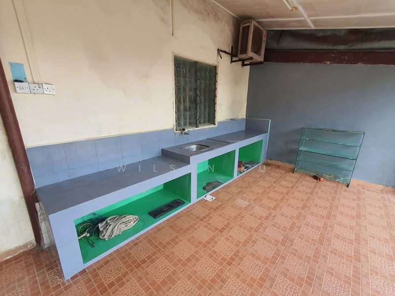 Rumah Teres 1 Tingkat untuk Disewa di Taman Mutiara (Ulu Tiram) - Wilson Ku - PropertyGuru.com.my