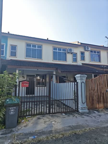 2-storey Terraced House for Rent in Taman Puteri Wangsa (Ulu Tiram) - Cassie Chin - Exterior - PropertyGuru.com.my