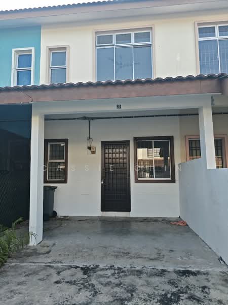 2-storey Terraced House for Rent in Taman Puteri Wangsa (Ulu Tiram) - Cassie Chin - Exterior - PropertyGuru.com.my