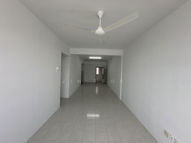 Flat for Rent at PANGSAPURI 1 SCIENTEX UTAMA - Jin Teok - PropertyGuru.com.my