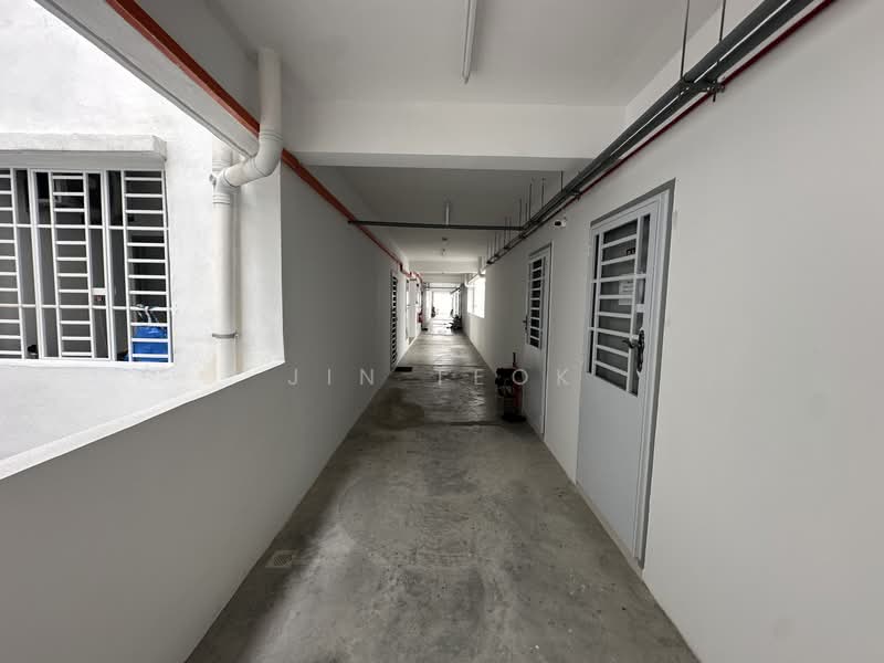 Flat for Rent at PANGSAPURI 1 SCIENTEX UTAMA - Jin Teok - PropertyGuru.com.my