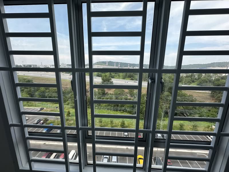 Flat for Rent at PANGSAPURI 1 SCIENTEX UTAMA - Jin Teok - PropertyGuru.com.my