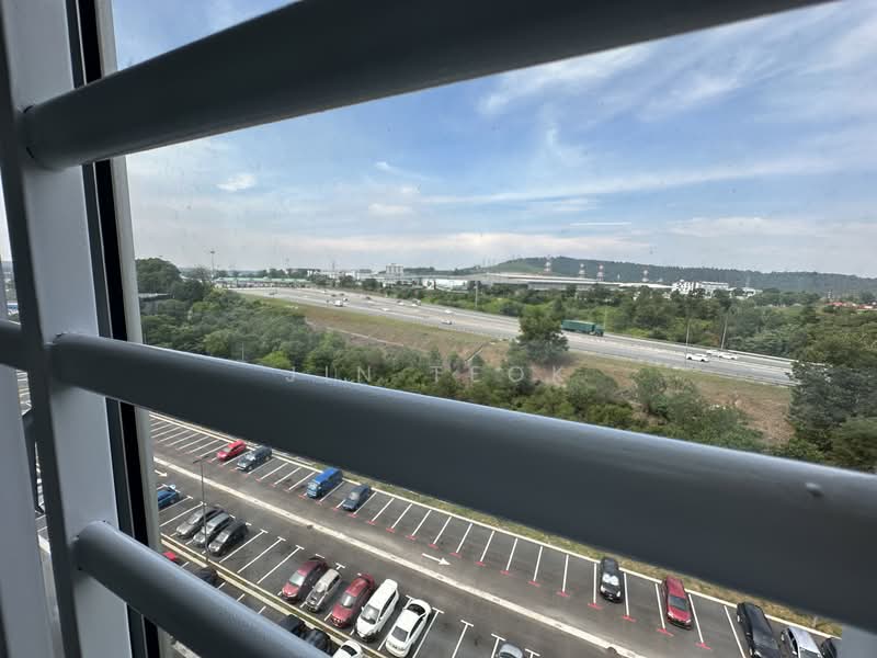 Flat for Rent at PANGSAPURI 1 SCIENTEX UTAMA - Jin Teok - PropertyGuru.com.my